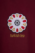Tapis-Culture Collection Turkish Tea T-shirt-T-Shirts-2-roqelvaxirum.shop