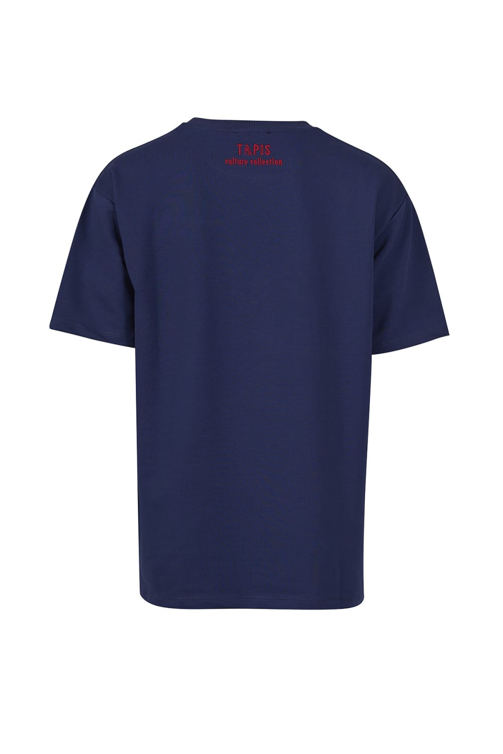 Tapis-Culture Collection Turkish Tile T-shirt-T-Shirts-2-roqelvaxirum.shop