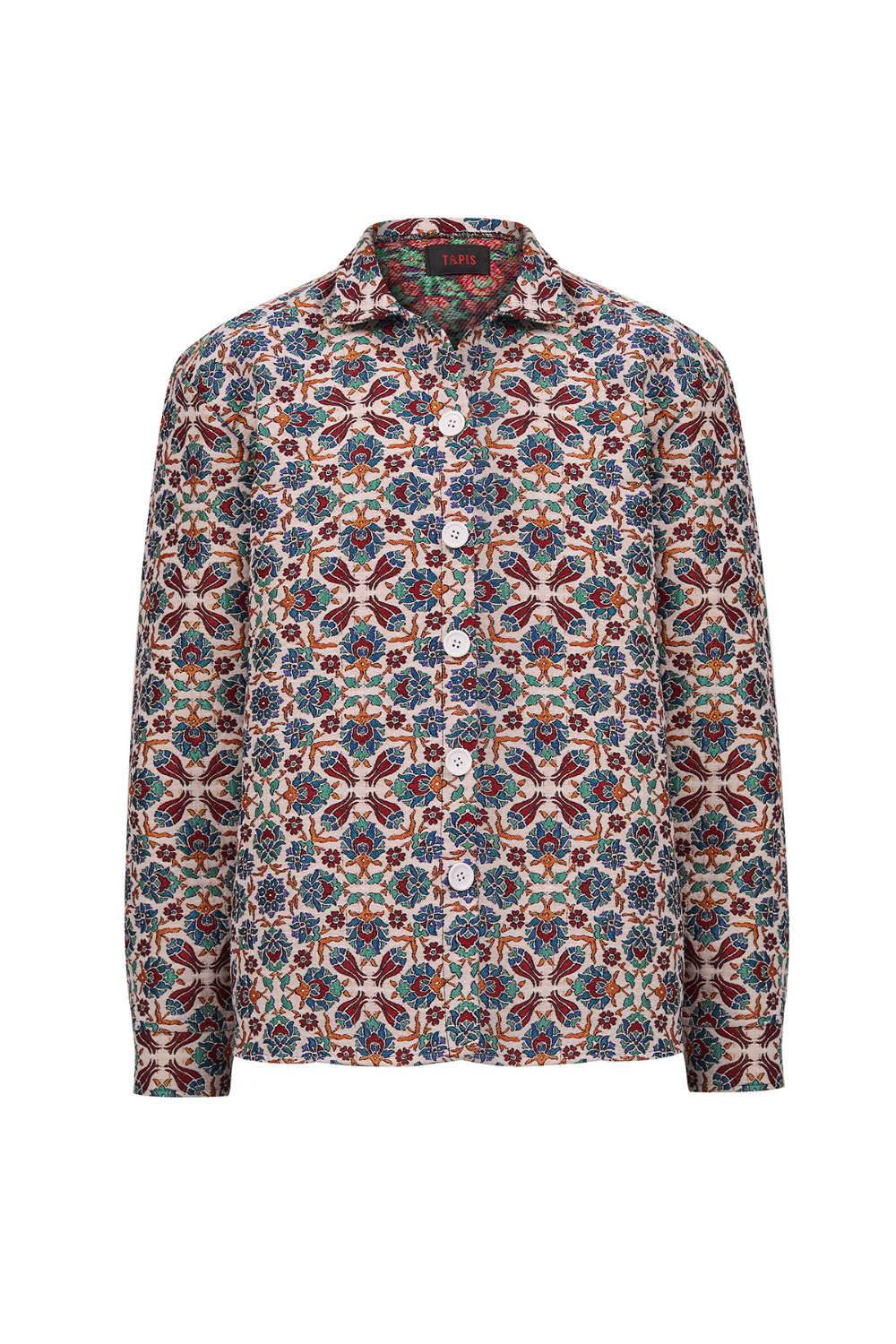 Tapis-Oversized İznik Jacket-Ceket-4-roqelvaxirum.shop