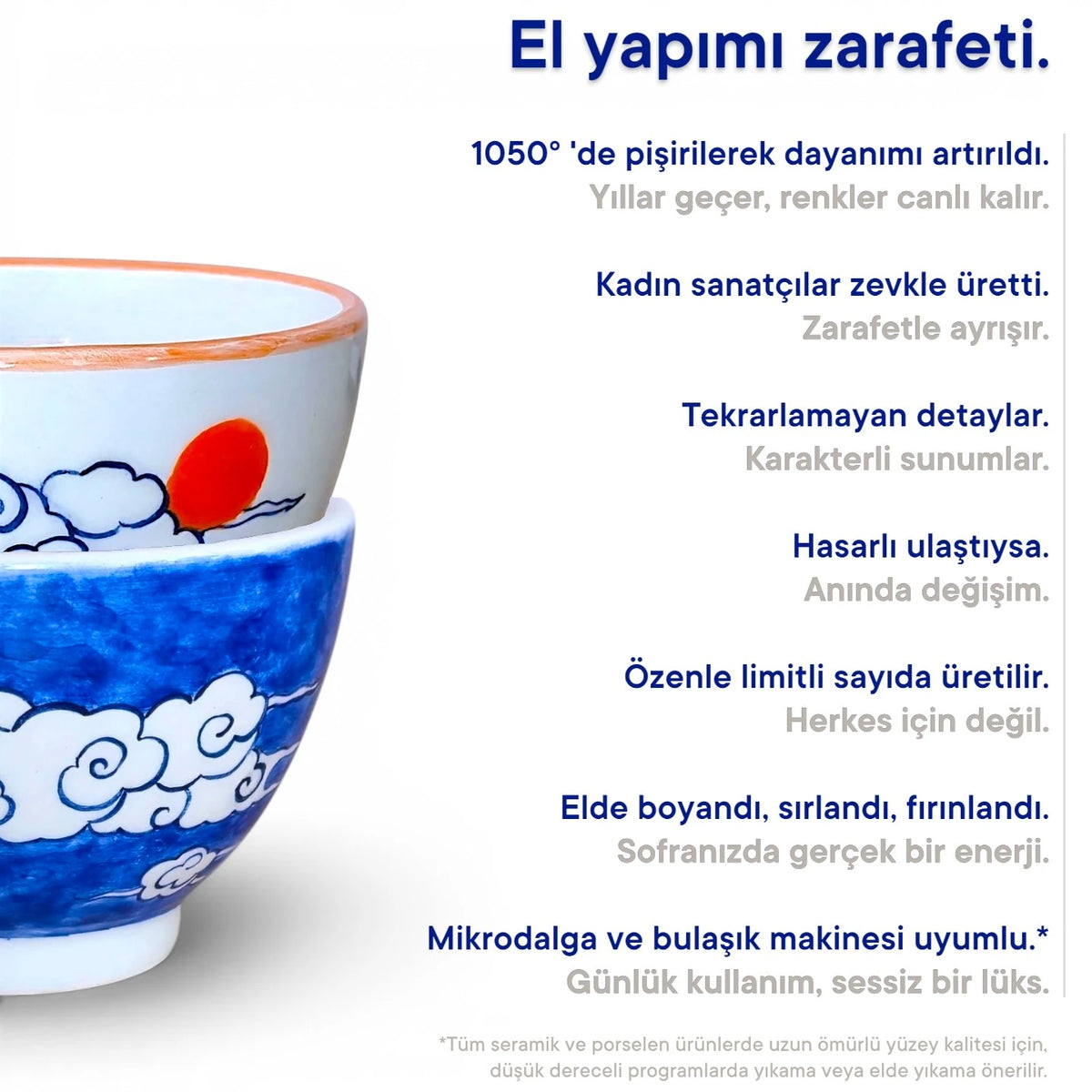Gece Sunum Kasesi