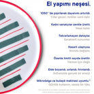 Renkli Ritim Tatlı Tabağı