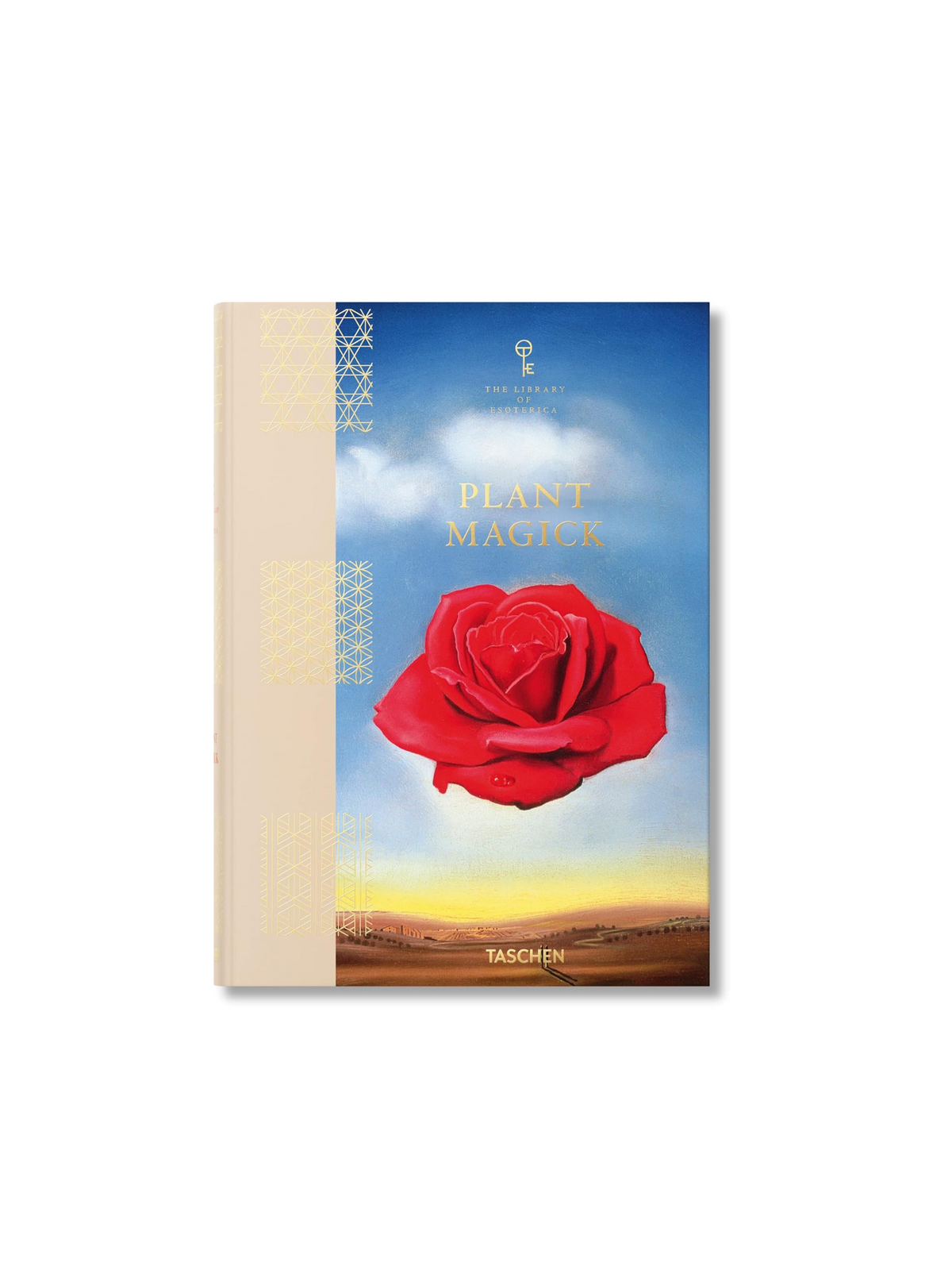 Taschen Gmbh-Plant Magick. The Library Of Esoterica-Kitap-1-roqelvaxirum.shop