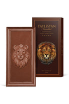 Tatlistan-Aslan Figürlü Sütlü Tablet Çikolata - Çerçeve Serisi-Çikolata-1-roqelvaxirum.shop