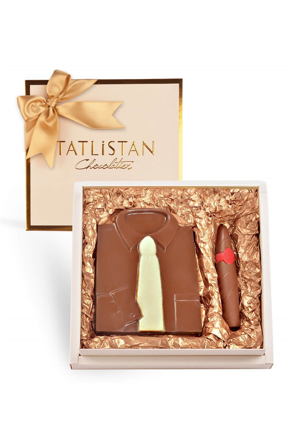 Tatlistan-Gömlekli İş Adamı Çikolatası-Çikolata-1-roqelvaxirum.shop