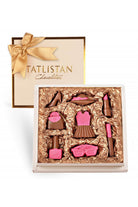 Tatlistan-Pembe Moda İkonu Çikolataları-Çikolata-1-roqelvaxirum.shop