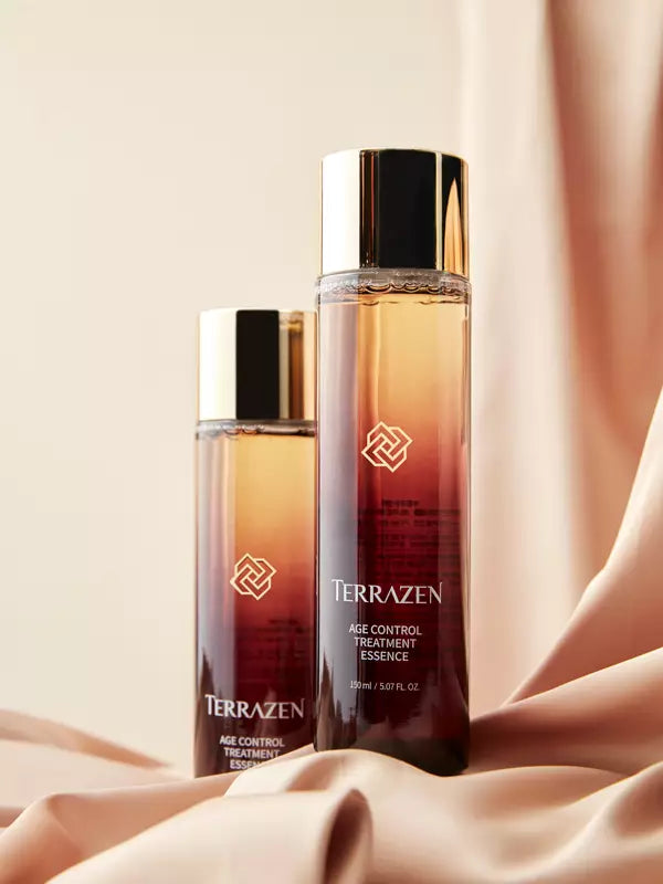 Terrazen Age Control Treatment Essence