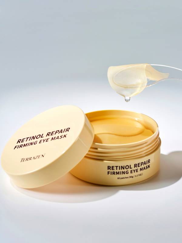 Terrazen Retinol Firming Eye Mask 60 adet