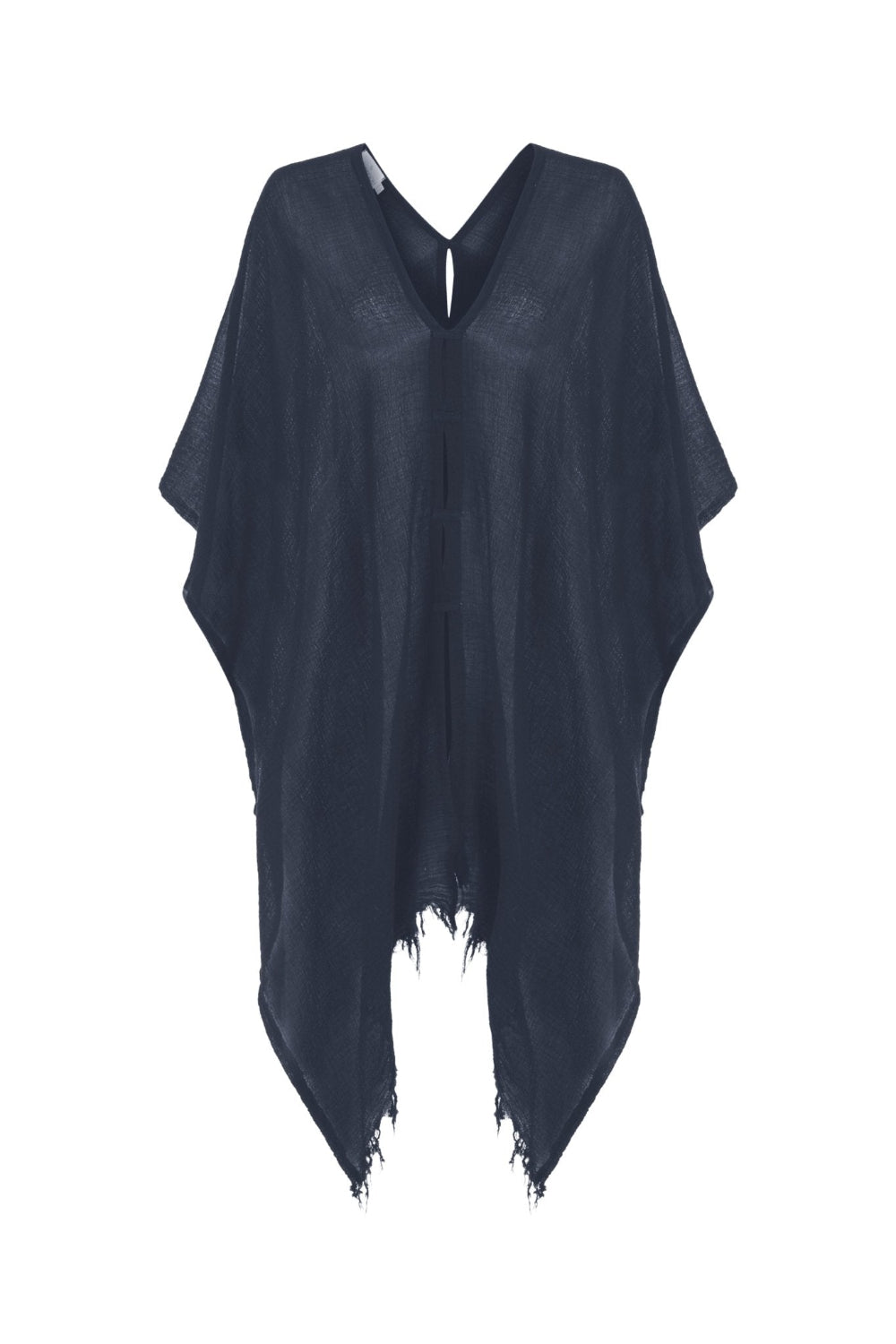The Handloom-Ava Kimono Navy-Kimono-5-roqelvaxirum.shop