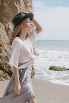 The Handloom-Bali Wrap Top Natural-Top-4-roqelvaxirum.shop