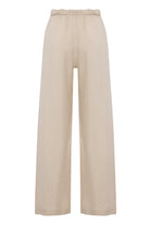 The Handloom-Lucid Flow Tie Pants Sand-Pantolon-10-roqelvaxirum.shop