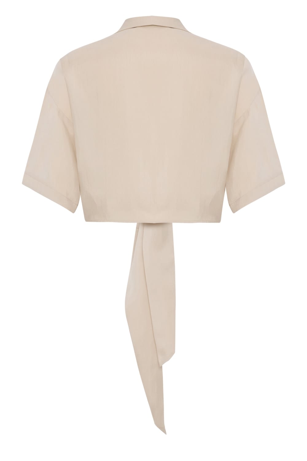 The Handloom-Lucid Tie Shirt Sand-Gömlek-9-roqelvaxirum.shop