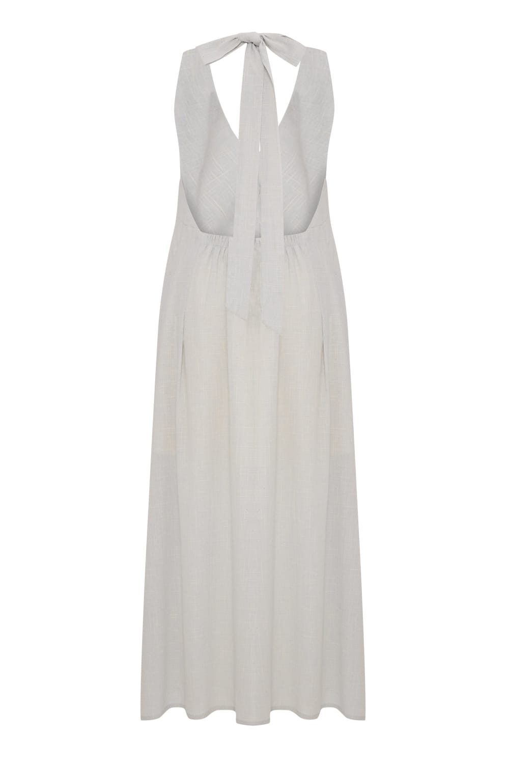 The Handloom-Sahara Sun Maxi Dress Baby Blue-Elbise-9-roqelvaxirum.shop