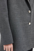 The Molc-Vera Ceket Açık Gri-Ceket-3-roqelvaxirum.shop