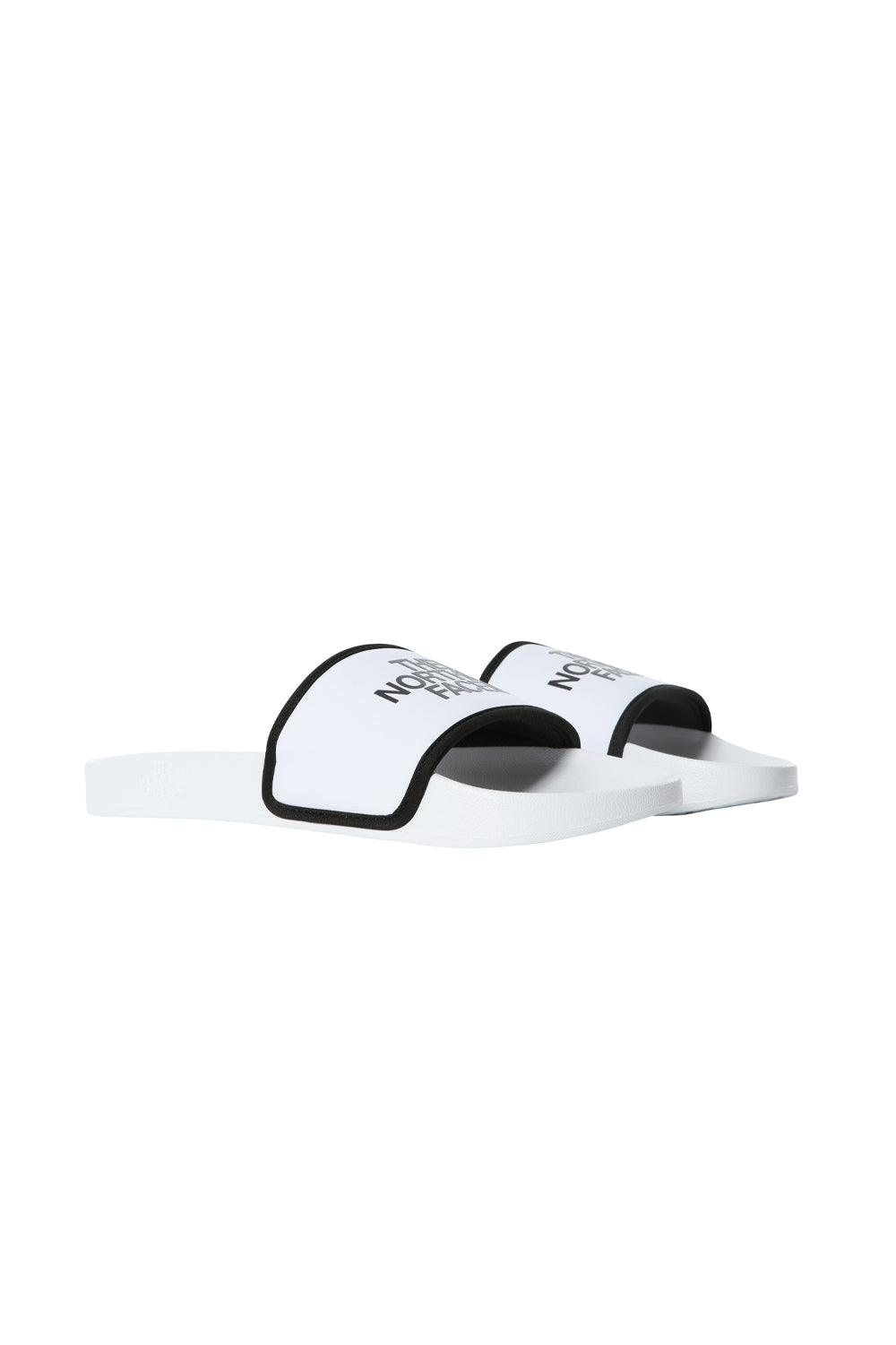 The North Face-Base Camp Slide II TNF White/TNF Black-Sandalet & Terlik-2-roqelvaxirum.shop