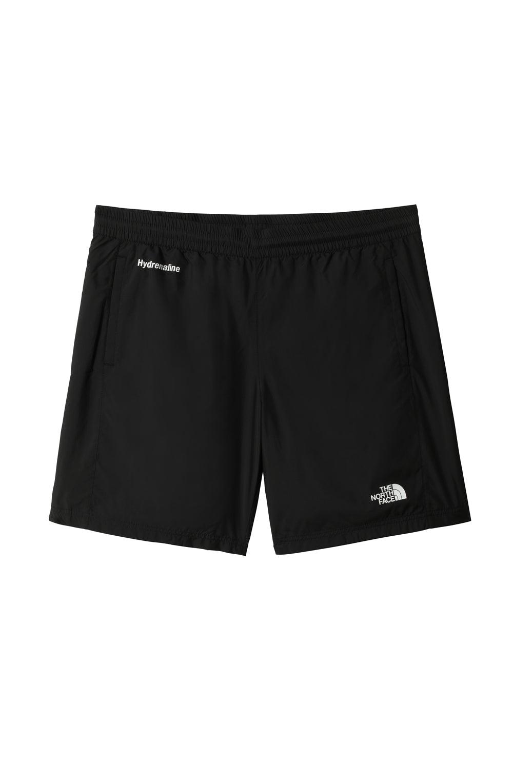 The North Face-Hydrenaline Short 2000 Black-Şort-1-roqelvaxirum.shop