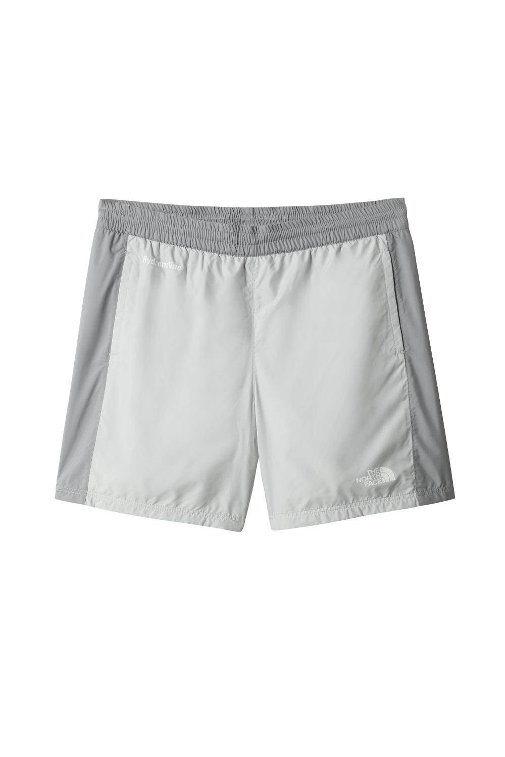 The North Face-Hydrenaline Short 2000 Tin Grey-Şort-1-roqelvaxirum.shop