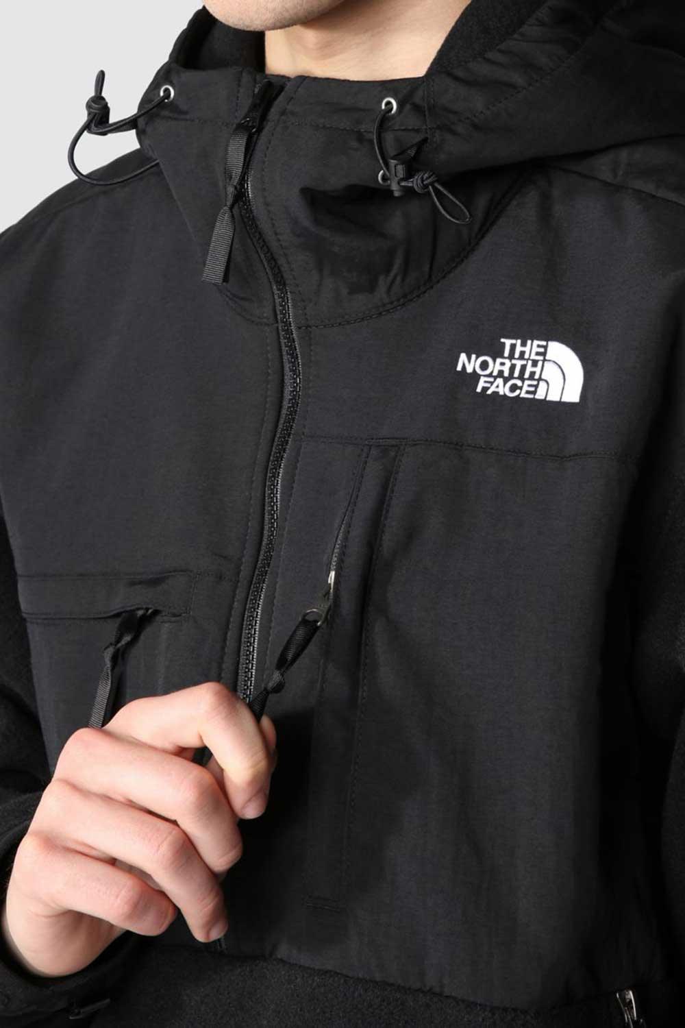 The North Face-Men Denali Anorak-Sweatshirts & Hoodies-9-roqelvaxirum.shop