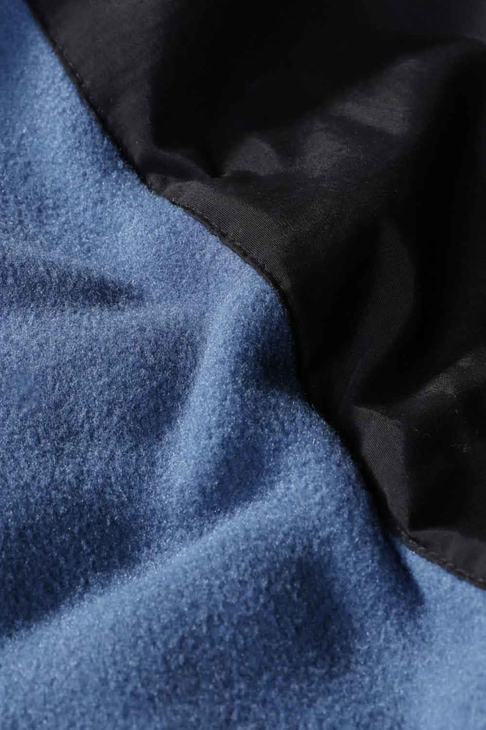 The North Face-Men Denali Jacket Shady Blue-Sweatshirts & Hoodies-7-roqelvaxirum.shop