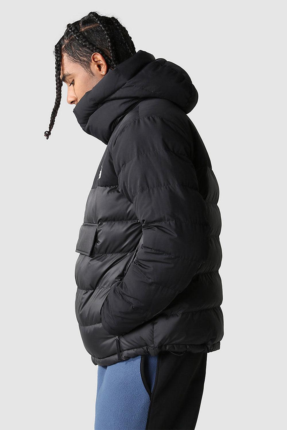 The North Face-Men Himalayan Synth Ins Anorak Black-Mont-3-roqelvaxirum.shop
