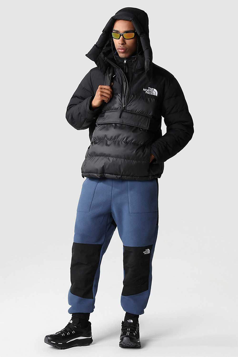 The North Face-Men Himalayan Synth Ins Anorak Black-Mont-4-roqelvaxirum.shop