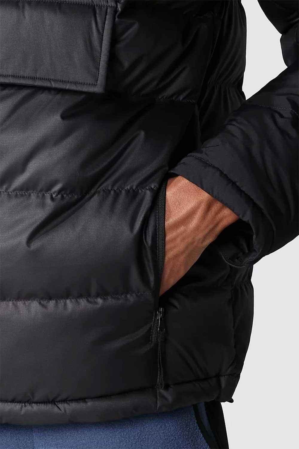 The North Face-Men Himalayan Synth Ins Anorak Black-Mont-8-roqelvaxirum.shop