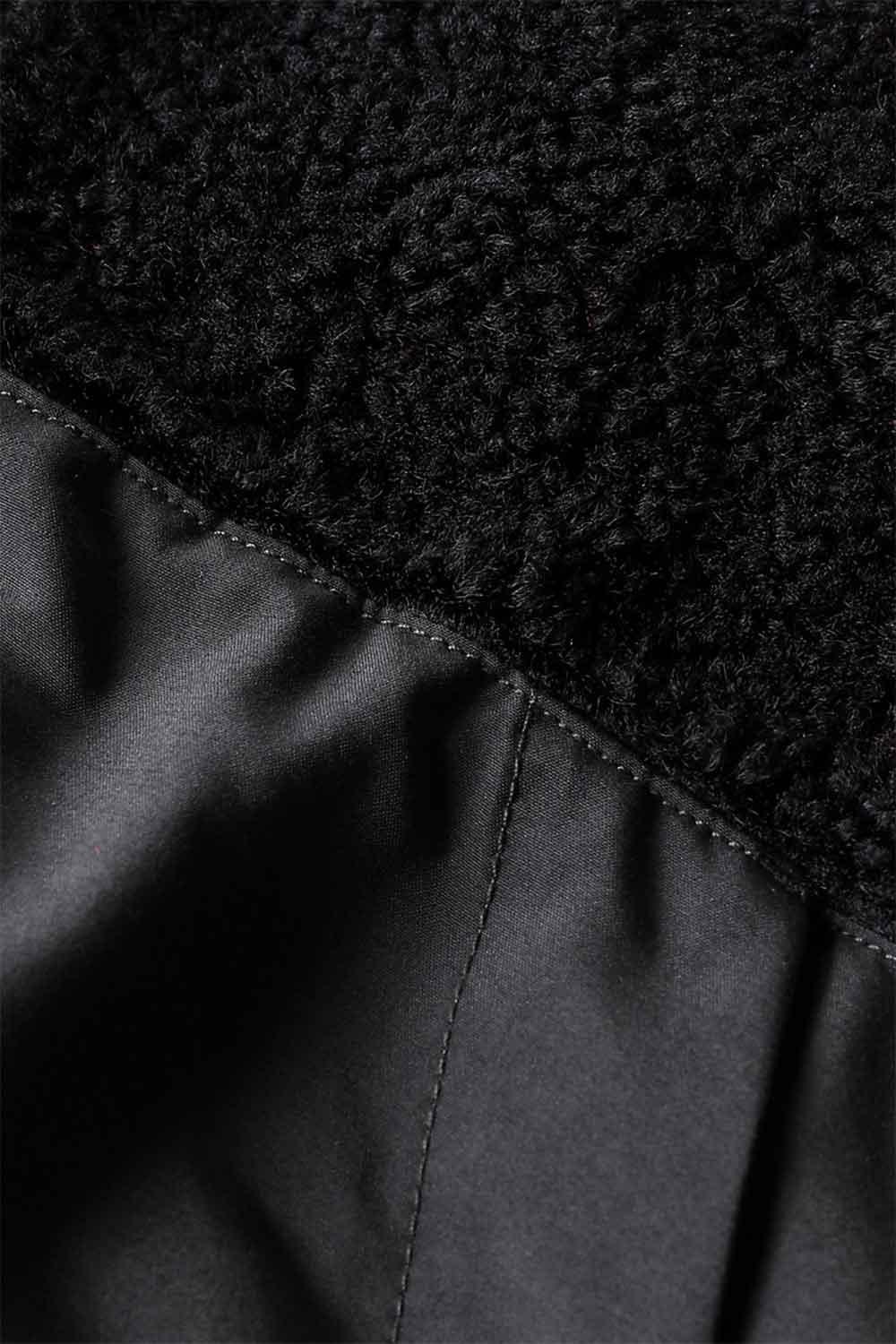 The North Face-Men Ridge Fleece 1/4 Zip-Sweatshirts & Hoodies-7-roqelvaxirum.shop