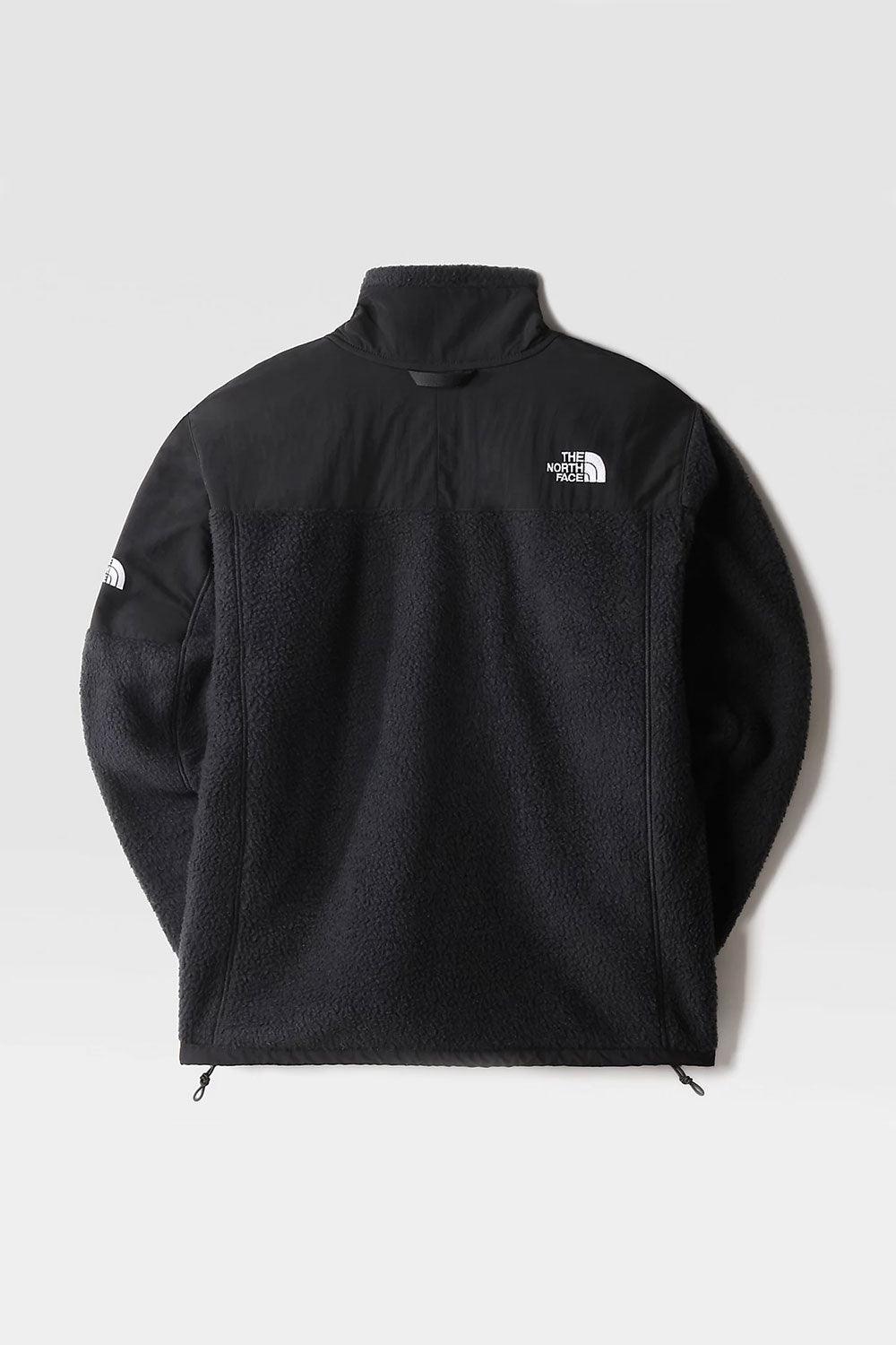 The North Face-Men Ridge Fleece 1/4 Zip-Sweatshirts & Hoodies-9-roqelvaxirum.shop