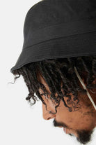 The North Face-Mountain Bucket Hat Grey-Bucket Hat-2-roqelvaxirum.shop