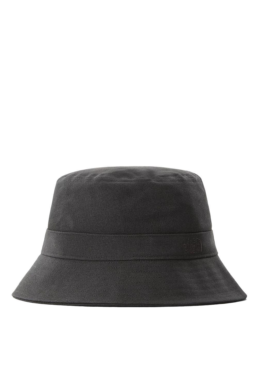 The North Face-Mountain Bucket Hat Grey-Bucket Hat-4-roqelvaxirum.shop