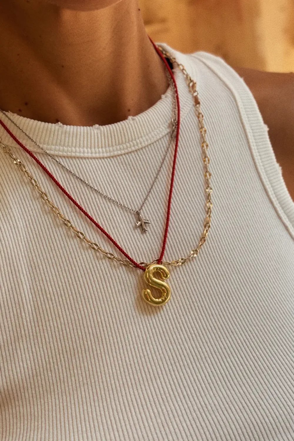 The Pheia-Ezme Zincir Kolye | 925 Ayar Gümüş-Kolye-3-roqelvaxirum.shop
