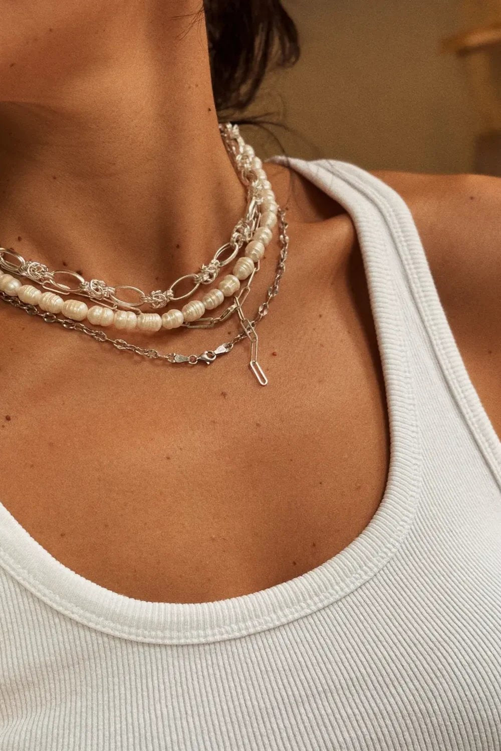 The Pheia-Kate Kolye | 925 Ayar Gümüş-Kolye-1-roqelvaxirum.shop