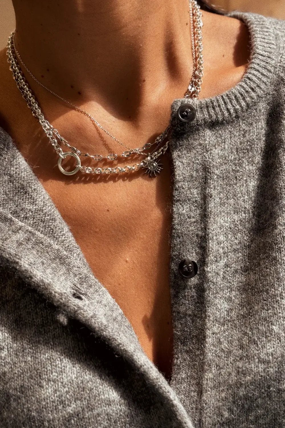 The Pheia-Naomi Kolye | 925 Ayar Gümüş-Kolye-1-roqelvaxirum.shop