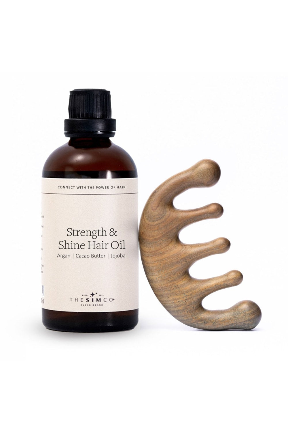 The Sim Co-Hızlı Uzayan Saçlar Seti | Hair Growth Duo-Saç Bakım Yağları-2-roqelvaxirum.shop