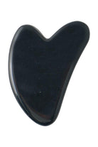 The Sim Co-Obsidyen Gua Sha - Kalp-Cilt Bakım Aletleri-1-roqelvaxirum.shop