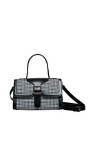 Thestance.co-Elizabeth - Siyah-Omuz Çantası-5-roqelvaxirum.shop