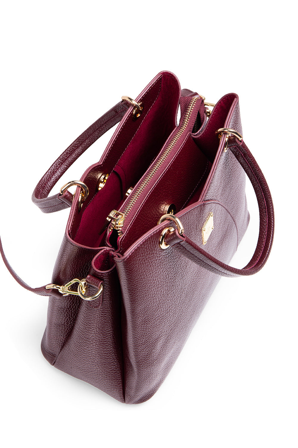 Thestance.co-Tulip Shoulder Bag-Omuz Çantası-5-roqelvaxirum.shop