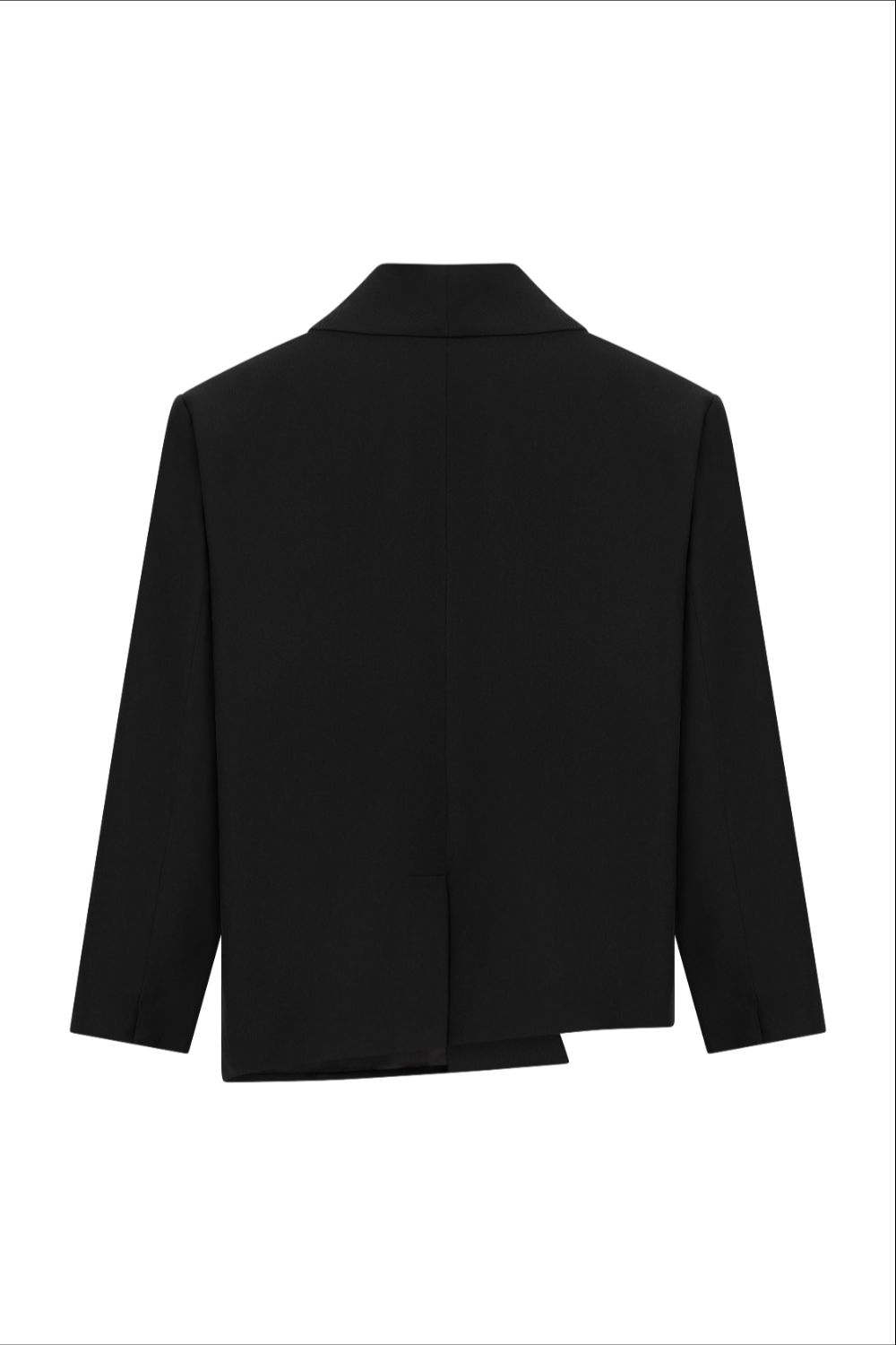 Arya Jacket - Black - 5