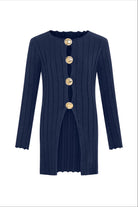 Charlotte Set - Navy - 1