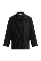 Sansa Jacket - Black - 4