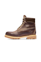 Timberland-6 Inch Premium Lace Su Geçirmez Kahverengi Deri Erkek Bot-Bot-5-roqelvaxirum.shop