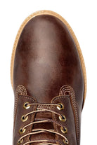 Timberland-6 Inch Premium Lace Su Geçirmez Kahverengi Deri Erkek Bot-Bot-8-roqelvaxirum.shop