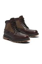 Timberland-Britton Road Mid Lace Boot Bordo Erkek Bot-Bot-5-roqelvaxirum.shop