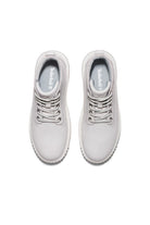 Timberland-Greyfield Mid Lace-Up Gri Kadın Bot-Bot-4-roqelvaxirum.shop