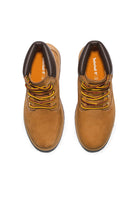 Timberland-Stone Street 6 Inch Lace Up Su Geçirmez Sarı Bot-Bot-2-roqelvaxirum.shop