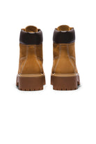 Timberland-Stone Street 6 Inch Lace Up Su Geçirmez Sarı Bot-Bot-6-roqelvaxirum.shop