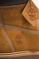 Timberland-Stone Street 6 Inch Lace Up Su Geçirmez Sarı Bot-Bot-7-roqelvaxirum.shop