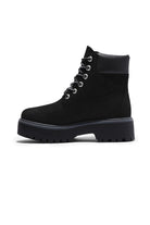 Timberland-Stone Street 6 Inch Lace Up Su Geçirmez Siyah Bot-Bot-2-roqelvaxirum.shop