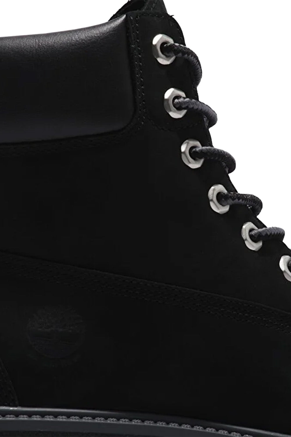Timberland-Stone Street 6 Inch Lace Up Su Geçirmez Siyah Bot-Bot-3-roqelvaxirum.shop