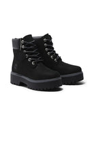 Timberland-Stone Street 6 Inch Lace Up Su Geçirmez Siyah Bot-Bot-7-roqelvaxirum.shop