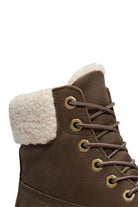 Timberland-Stone Street Mid Warm Su Geçirmez Koyu Kahverengi Bot-Bot-7-roqelvaxirum.shop